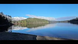 Anutz Lake BC