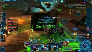 ToS Group Finder Tank View