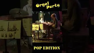 Highway Star (ending) - Andreas Hellkvist &o Ola Bothz&eacute;n #highwaystar #deeppurple #hammondxk5