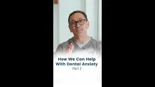 Can laughing gas help with dental anxiety?