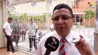 Honduras Purges Dozens of Police Officers for Criminal Activity