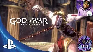 God of War: Ascension - CH 2 & 3 - The Sewers & The Guard House