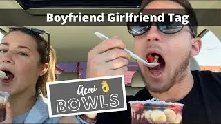 Boyfriend Girlfriend Tag With Hannah & Kevin