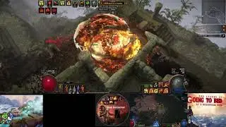 Slammer vs Merciless Gauntlet - early yellow tier maps and farming