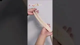 flat tip extensions