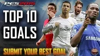 Pes 2015 | Best Goals of the year |