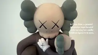 Kaws, Clean Slate 2018, 5Art Gallery