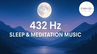 Deep Sleep & Meditation Music &ndash; Soft Ambient Soundscape in 432 Hz