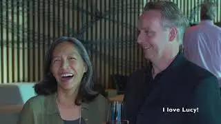 Lucy Mao Homes 2017 Client Party at 71 Above