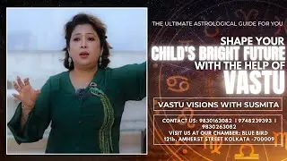 Shape Your Child&rsquo;s Bright Future with Vastu! #youtube #astrology #vastutips #vastu