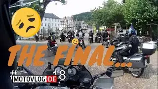 #motovlogde18  Impressionen #Dozzervlog 107