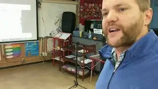 Technology and Class Setup In My Classroom For Empathy Challenge 2.0