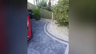 Block paving Nottingham armoureddrives Ltd