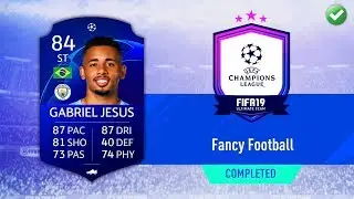 FANCY FOOTBALL SBC! (CHEAPEST SOLUTION) | FIFA 19 Ultimate Team