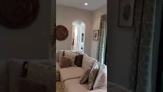 Model Home Tour for Sun City Center, Florida Area