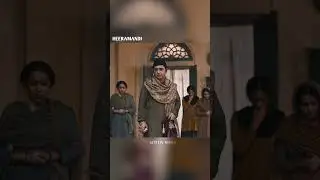 Mehmano ke bistar garam kregi 😅 #heeramandisong #shortsfeed #netflixseries #webseries #heeramandi