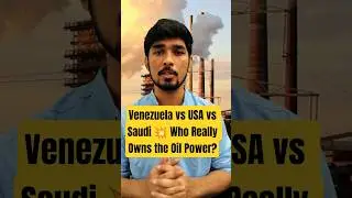 Oil Power EXPOSED! 💥 Producers vs Reserves #shorts