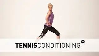 Standing Calves Stretch