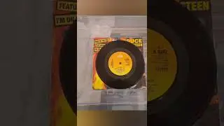Bruce Springsteen (Born In The USA) 7 inch single on vinyl