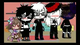 Ben x E .Jack , kagekao x offerdemam , liu x L.kack y Jeff x Slenderman XD