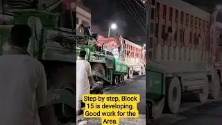 #development #road #infrastructure #viral #trending #karachi #fbarea