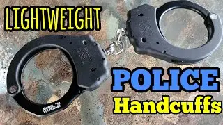Lightest Police Handcuffs
