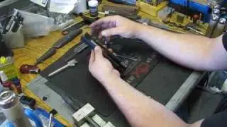 Инструкция по разборке и демонтажу затворов ваших пистолетов Springfield Armory XD и XDM.