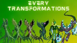 EVERY WILDVINE TRANSFORMATIONS