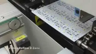 SMD TEK SMT LINE