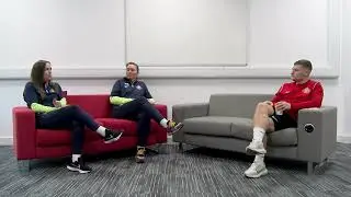 Coaches' Coffee Club Podcast Ep. 5 | Mel Reay and Steph Libbey