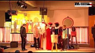 Sinterklaas op Van Maerlant (2014)
