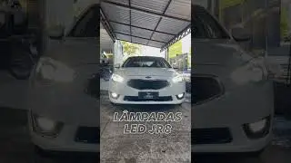 L&acirc;mpadas Led JR8 - Cadenza