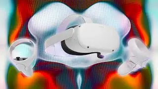 Quest Beat Saber demo , note: make sure you have plenty of space 👍😁