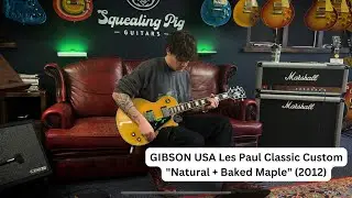 GIBSON USA Les Paul Classic Custom 