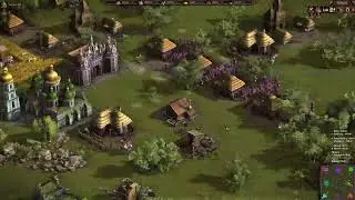 Cossacks 3 | September 2025  | Live Gameplay | Deutsch