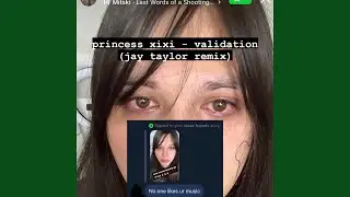 validation (jaytaylor Remix)