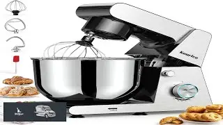 Stand Mixer Body with Stainless Steel Cladding Pro Grade Powerful Kitchen Mixer