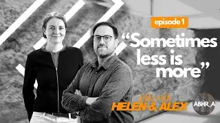 Episode #1 Featuring ABHRA - Philosophy in Form : The Architects Podcast