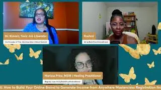 How to Grow Your Brand Using Your Authenticity | For Black Women Getting Free