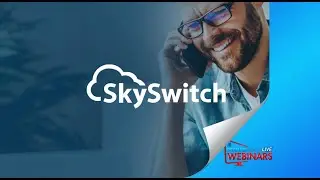 Brand your own UCaaS solution with SkySwitch