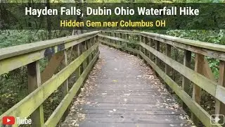 Hayden Run Falls: The Best Quick Nature Walk Near Columbus, Ohio
