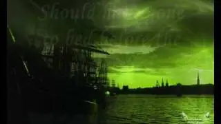 Travis - Eyes Wide Open - With lyrics on screen