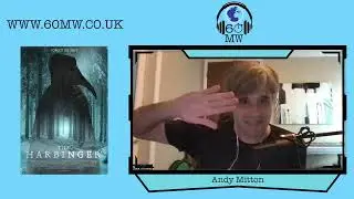 Andy Mitton back on the show, this time to chat about his latest movie 