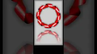 3D Complex Geometric Logo Design in coreldraw | CorelDraw Tutorial #vce #viral #shorts
