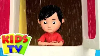 बारिश बारिश जावा ना, Rain Rain Go Away, Bhojpuri Rhymes For Children and Popular Baby Songs