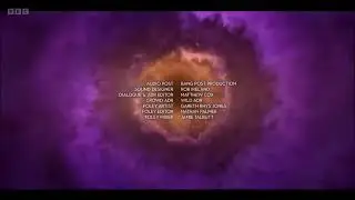 Doctor Who End Credits - Including Middle 8