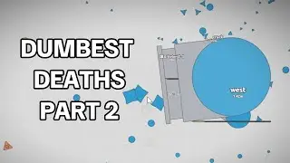 DUMBEST DEATHS IN ARRAS.IO PT 2 (*GOOFY*)