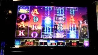 Wild Firefly Slot Machine Bonus
