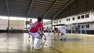 Enderun vs. Dragons 1st half