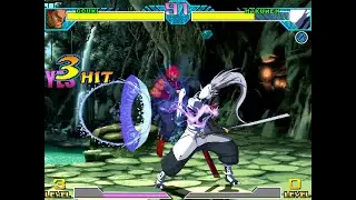 Gouki(Akuma) vs Hakumen